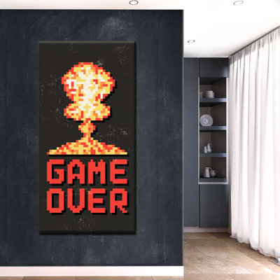Jeu vidéo sur toile