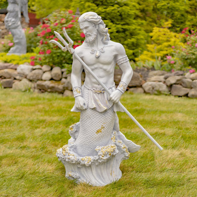 Fantasy & Sci-Fi Weather Resistant Garden Statue