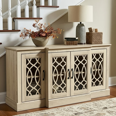 Buffet large 4 portes Eleana