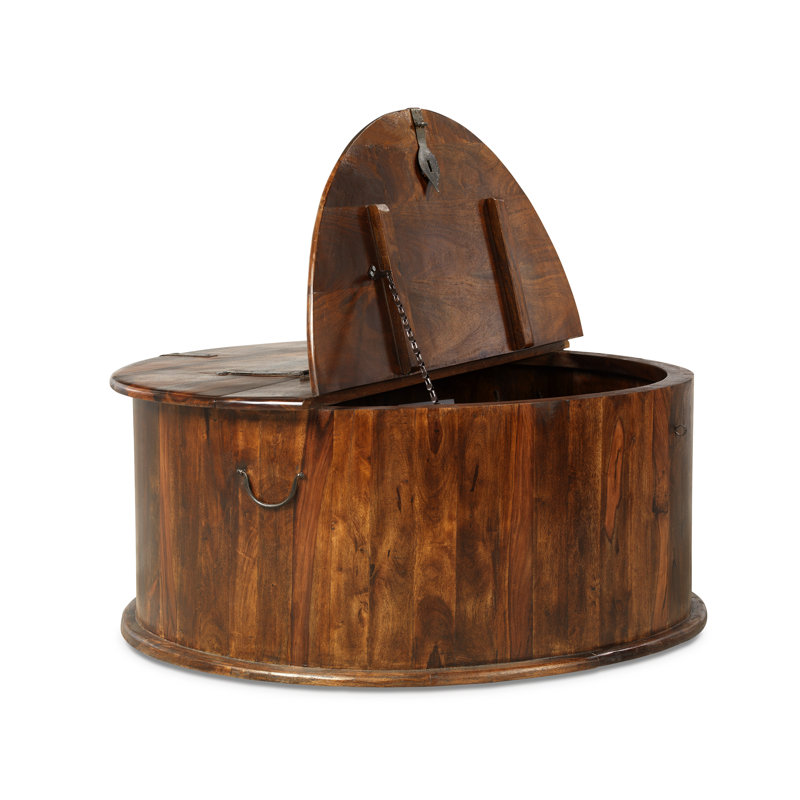 Jali Indian Coffee Table