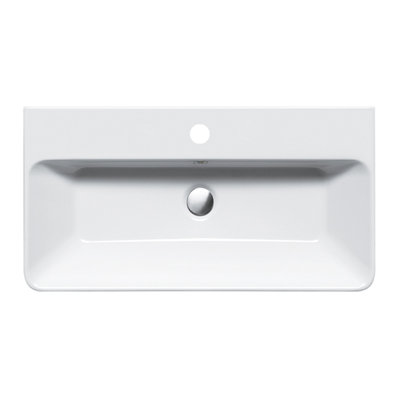 Proiezioni 80 31.5'' L Bathroom Sink