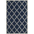 Navy/Ivory