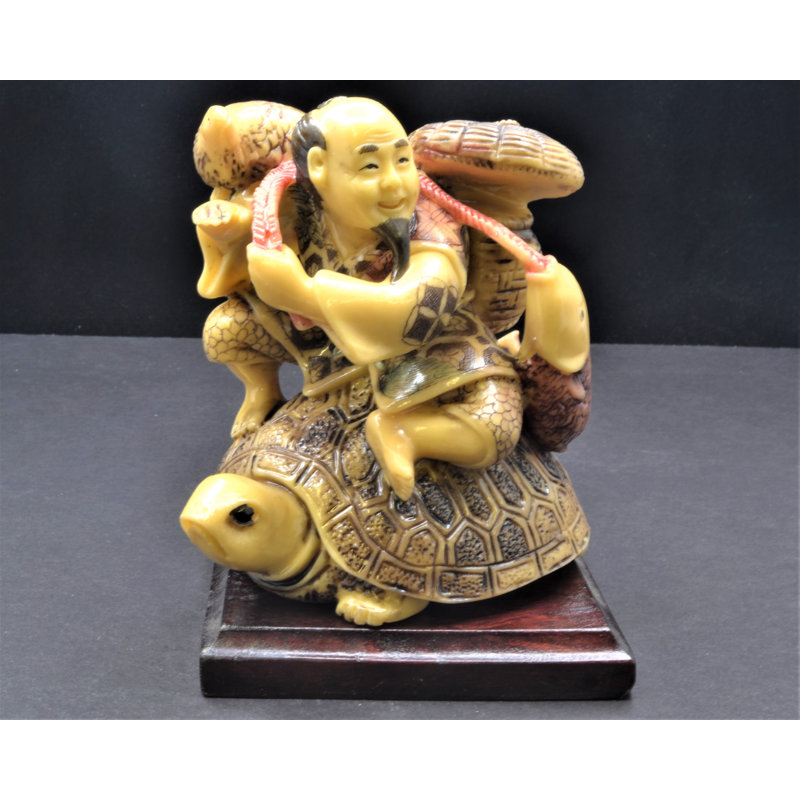 Figurine Okimono Halt Whistle