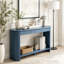 Console moderne 59,8 po avec 3 tiroirs-2118259327