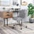 Polyester Blend Task Chair-1943397193
