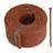 0.5 in. H x 8 ft. W Rubber Roll Edging-49425933