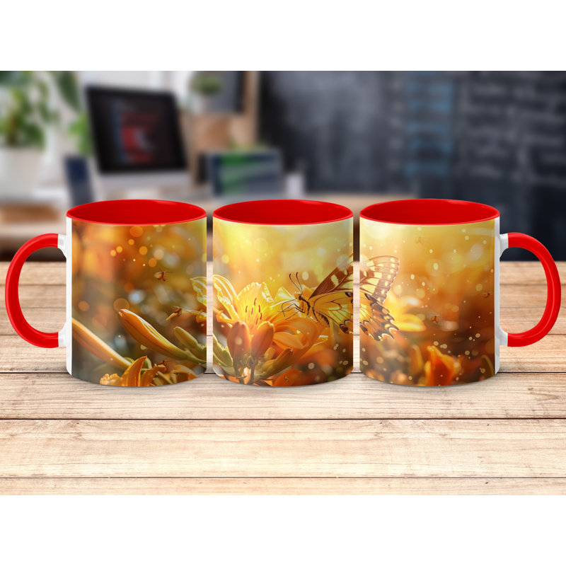 Ceramic Coffee Mug