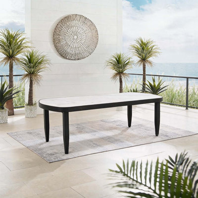 Table basse Modern Arc
