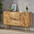 Storage Cabinet with 3 Drawer