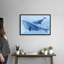 «Blue Spirits II» par Isabelle Z - reproduction d'art-748634278-748634328