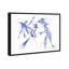Manuel Roman - Dueling Herons Print by Oliver Gal-1111499593-1303829298