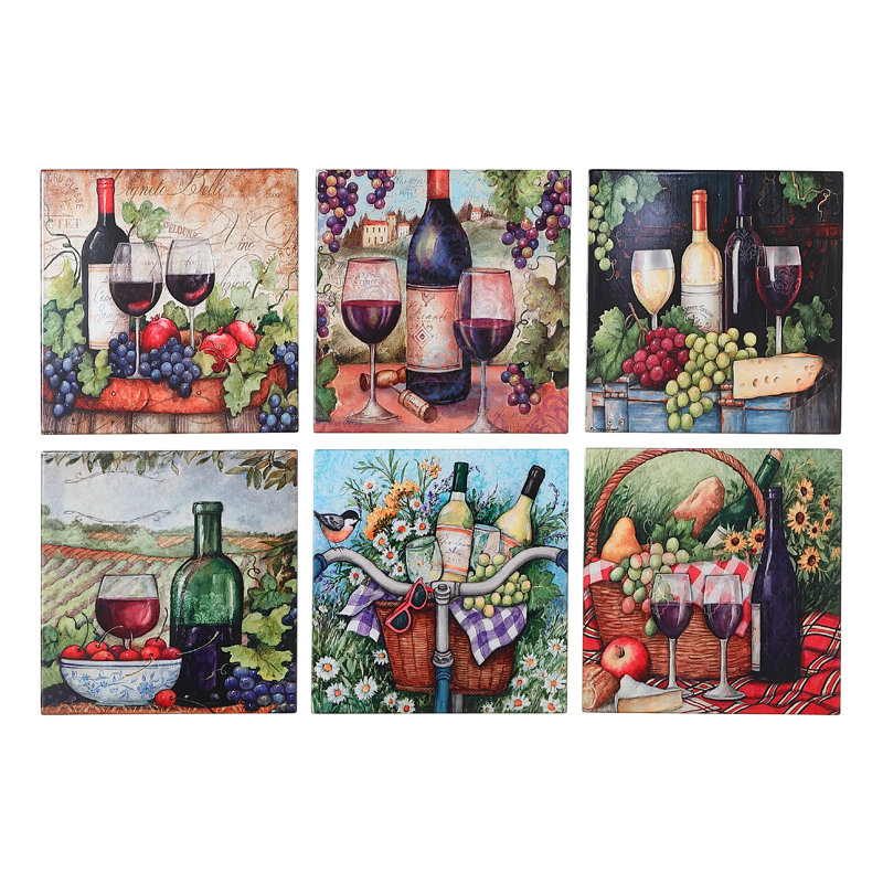 Dessous de verre