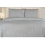 Ensemble de housse de couette 7 pièces Birch Lane Hamilton Denim Farmhouse-103544764-128517872