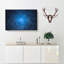 Half Moon - Wrapped Canvas-56628847