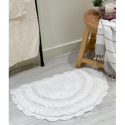 Tapis pour salle de bain Crouseville