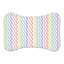 Tapis pastel en os 1 pièce