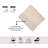 Schoenberger Floral Design Cotton Bath Rug-1416212943-1416224727