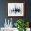 Indigo Harbor Lights - peinture encadrée-289757607-289757628