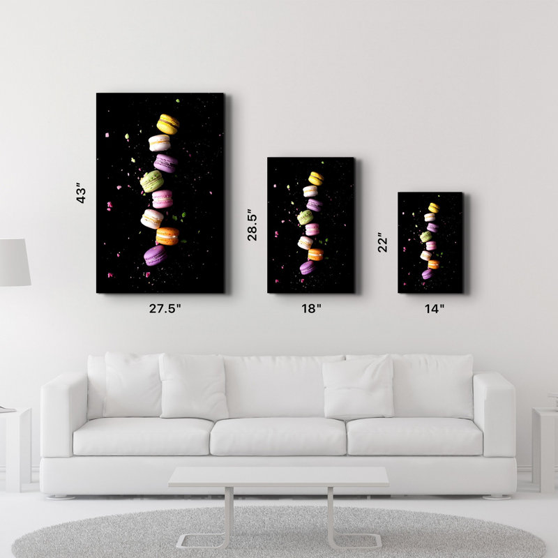Decorative Tempered Glass Painting