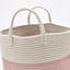 Fabric Laundry Hamper with Handles-830185329-934555511