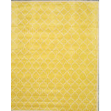Hand Tufted Wool Area Rug
