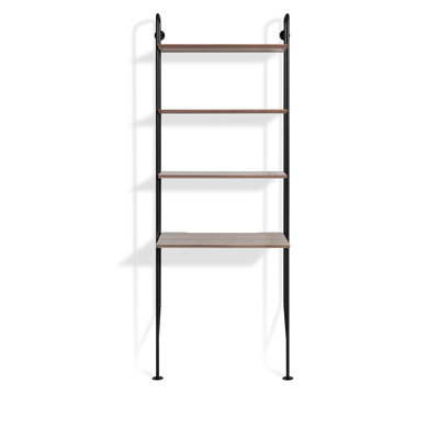 Bibliothèque et bureau Hitch