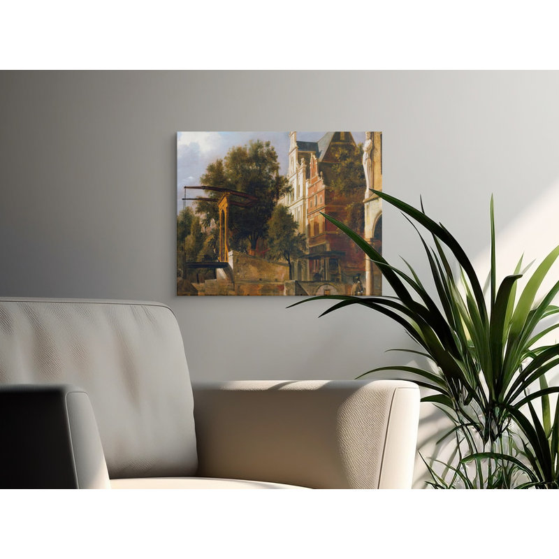 Wrapped Canvas Print Set, 60x30