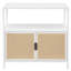 Armoire d'appoint 2 portes Kenneth