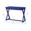 Modern Writing Desk With Spacious Surface