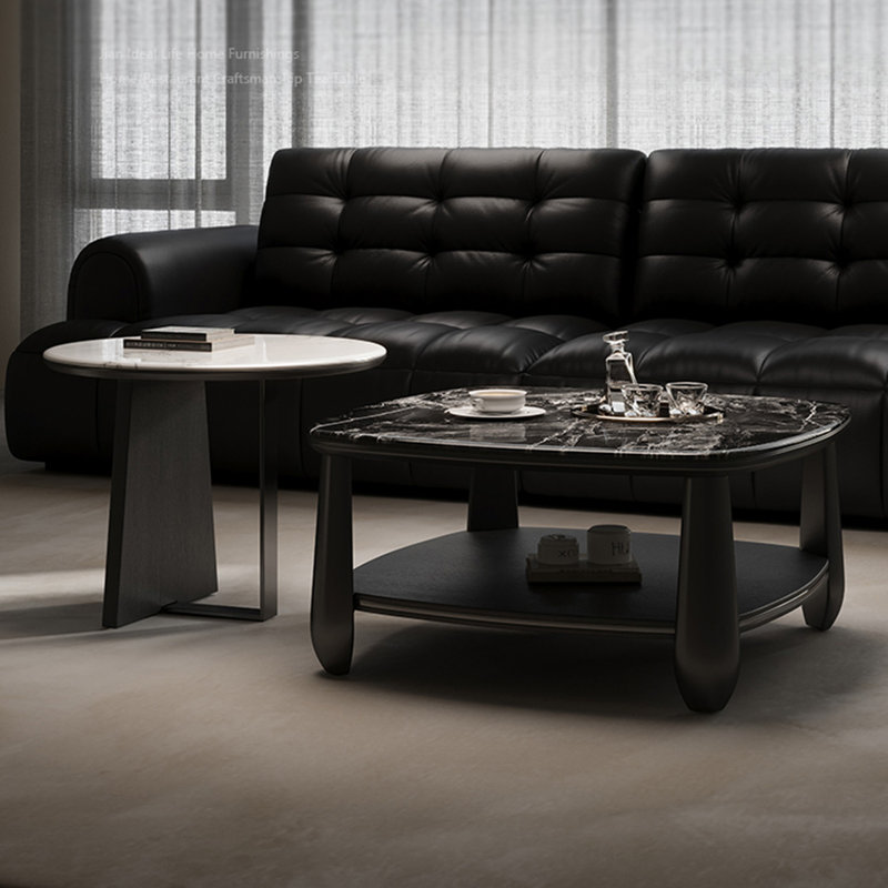 Table basse Minimalist Rock