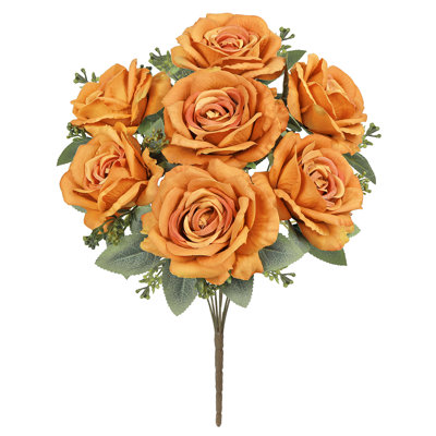 Roses Flower Bush