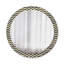 Huldar Glass Flat Wall Mirror