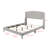 Appolinaire Upholstered Wingback Bed-725688279