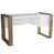 White/Walnut selected