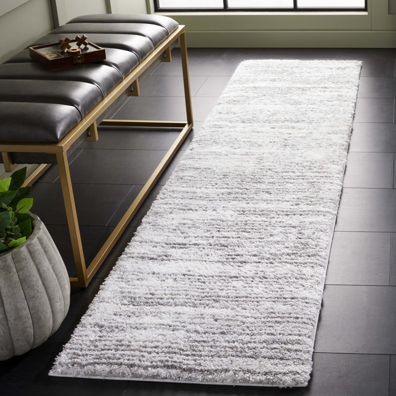 Tapis performance Malvika, Tapis de couloir 2 pi x 8 pi