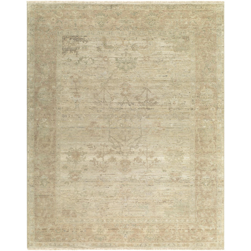 SAMPLE-Khotan Handmade Rug