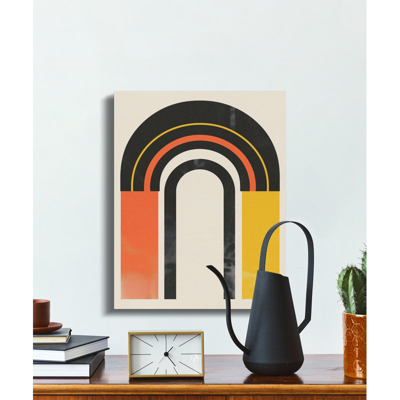 Wrapped Canvas Print Set, 121.92 cm H x 60.96 cm W