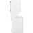 Frigidaire Gas Washer/Dryer Laundry Center - 3.9 Cu. Ft Washer And 5.5 Cu. Ft. Dryer