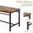 4 - Person Four Leg Dining Set-1709719837