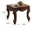 Table de bout en bois massif Eliakim-32149889