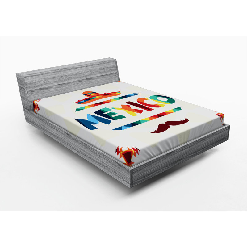 Microfiber Fitted Sheet, Full Fitted Sheet