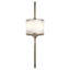 Charlee Glass Flush Mounted Sconce-25305078-25305076
