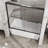 Aluminum Framed Tub Door