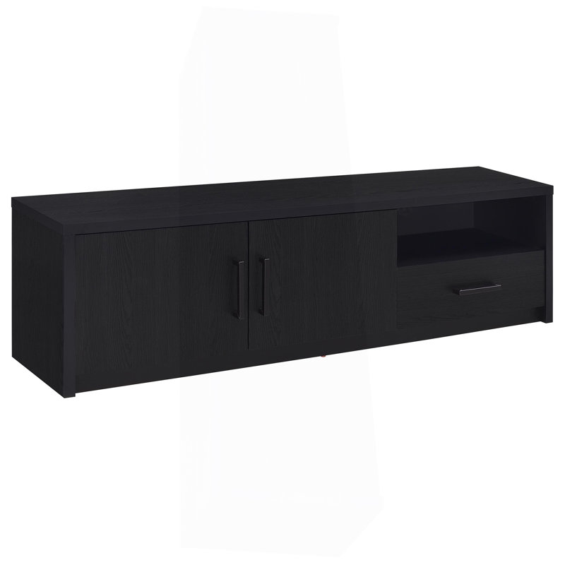Console média à 2 portes Ian
