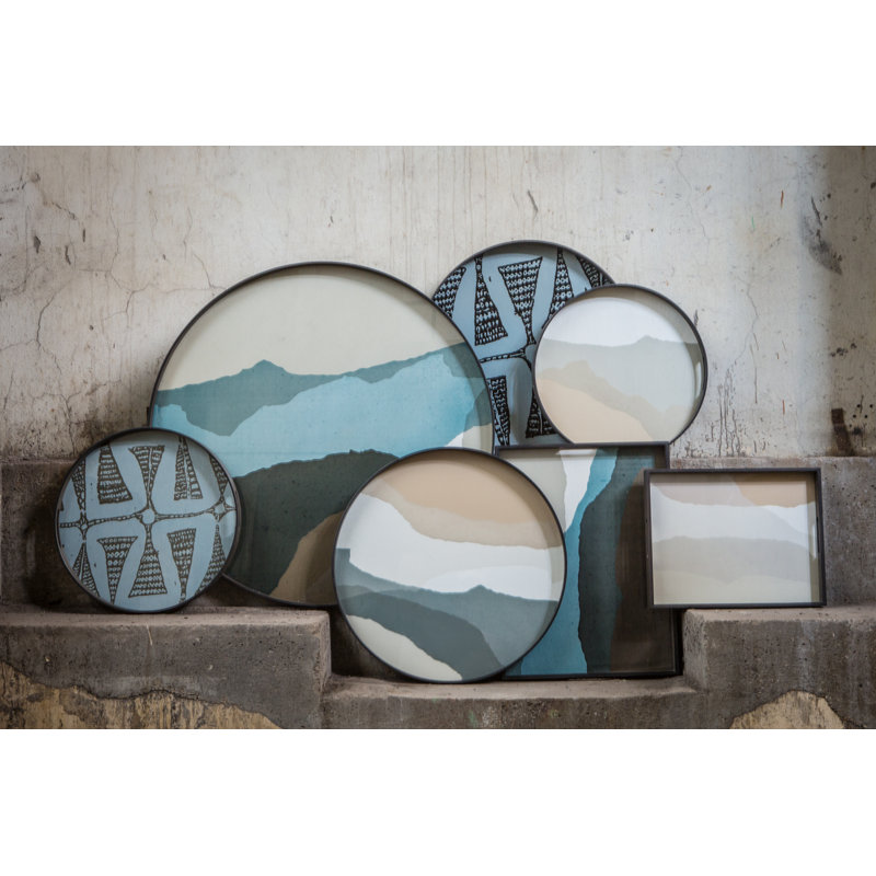 Wabi Sabi Decorative Tray