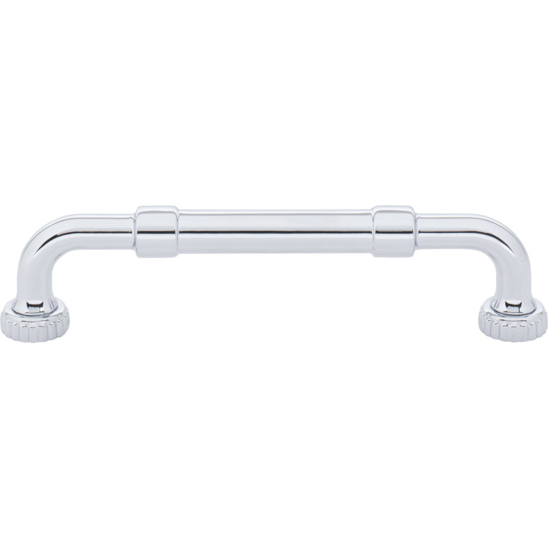 Holden Bar Pull, Polished Chrome, 5 1/16" Center to Center