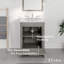 Ensemble de meuble-lavabo simple 24 po Elite Stamford-88623780
