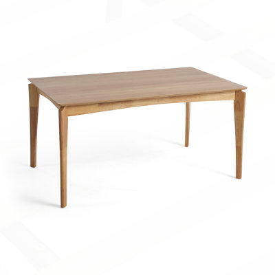 Escalante Natural Dining Table