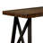 Jazmin Oak Solid Wood Top Dining Table