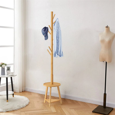Portemanteau autoportant pour vestibule et coin